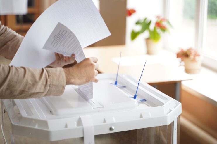 В тверском регионе проходят выборы депутатов муниципальных представительных органов