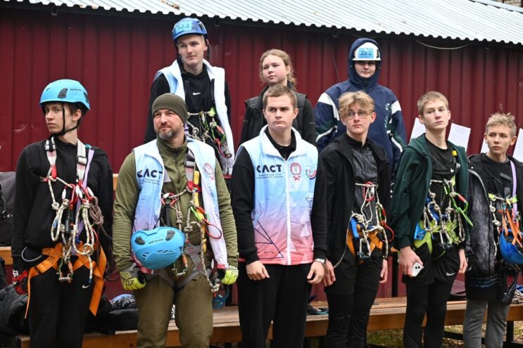 “Древний Волок” собрал больше 150 спортсменов туристических клубов Тверской области