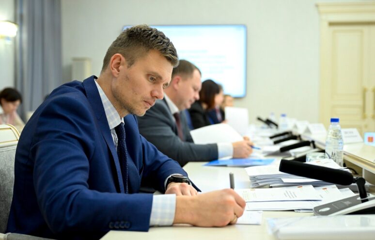 В Тверской области создан инновационно-промышленный парк «Лихославль»