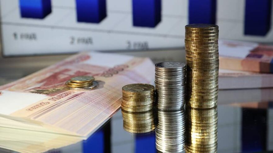 Жители Верхневолжья хранят в банках больше 340 миллиардов рублей