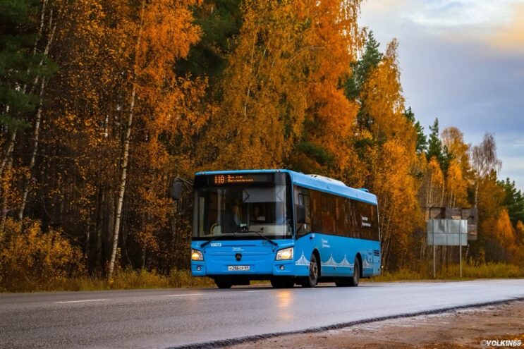 В Тверской области с ноября изменятся сроки покупки школьных абонементов в автобусах 