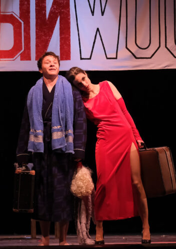 В Тверской области покажут комедию «33 счастья» В Тверской области покажут комедию «33 счастья»