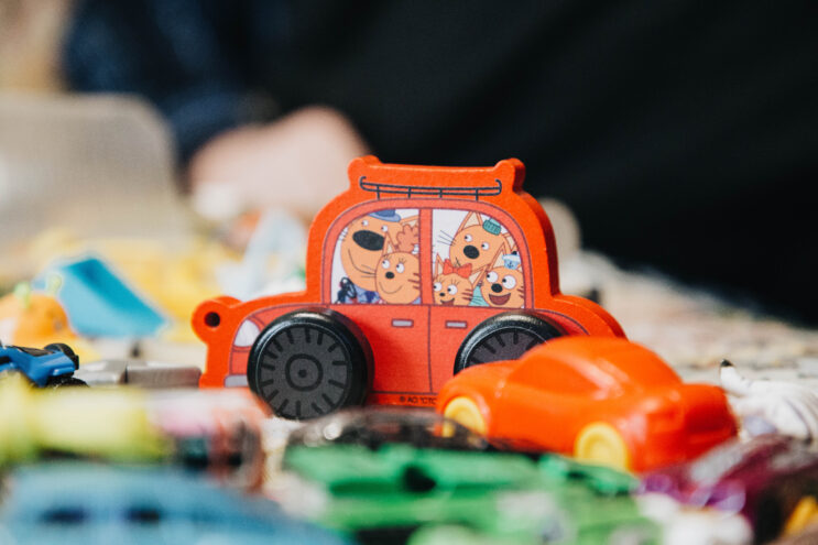 Детсадавцы Осташкова посетили автошколу