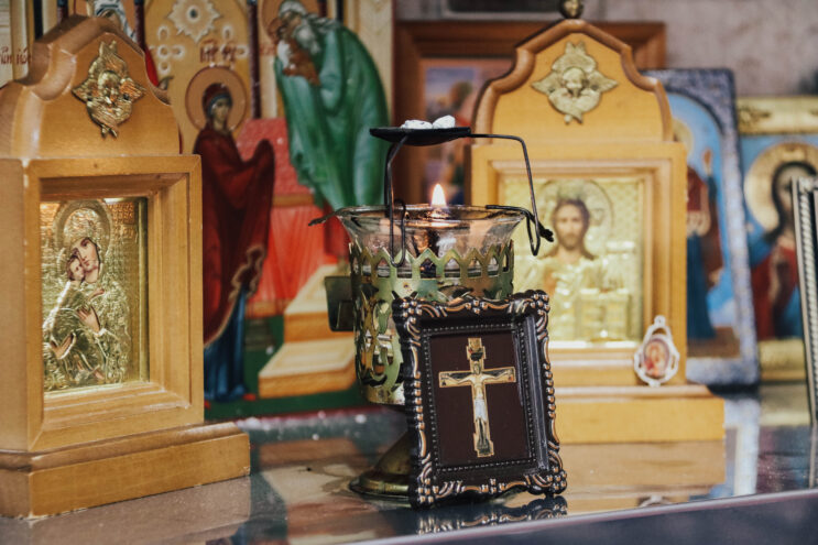 Андреапольская делегация приняла участие в Тихоновской конференции