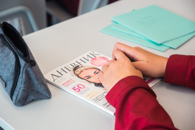 В Осташкове для школьников провели Киноурок В Осташкове для школьников провели Киноурок