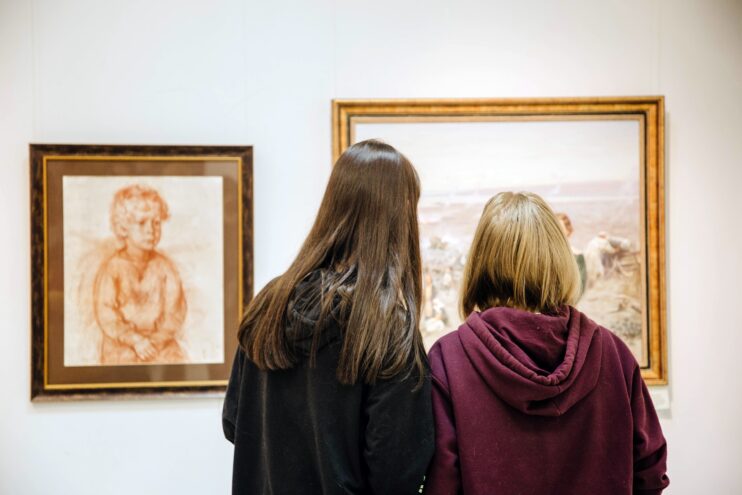 В Тверской области школьники познакомились с “Красками Севера” В Тверской области школьники познакомились с “Красками Севера”