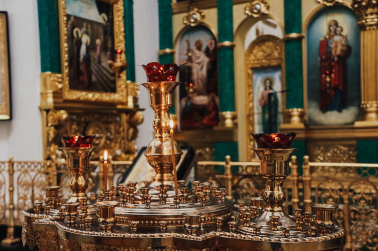 Иерей костромского храма встретился со учащимися андреапольской школы Иерей костромского храма встретился со учащимися андреапольской школы