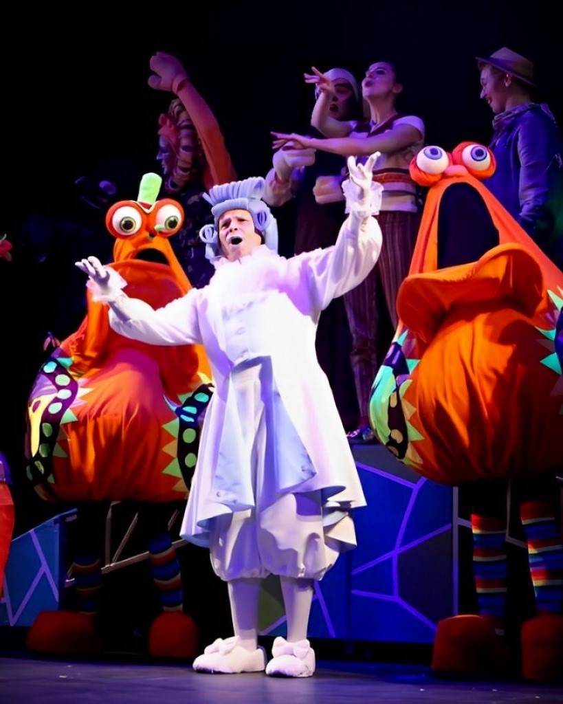 В Твери покажут сказку-фэнтези «Волшебник Изумрудного города» В Твери покажут сказку-фэнтези «Волшебник Изумрудного города»