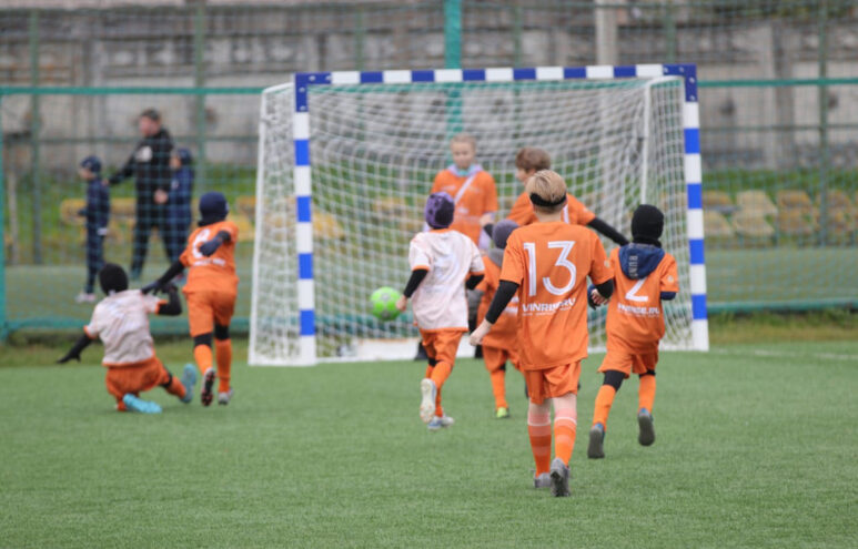 Юные футболисты Тверской области сыграли со звездами на Всероссийском фестивале «Чемпионат Победителей» Юные футболисты Тверской области сыграли со звездами на Всероссийском фестивале «Чемпионат Победителей»