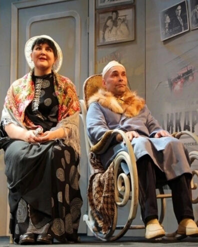 В Тверской области состоится спектакль «Женихов вызывали, девочки?» (16+)