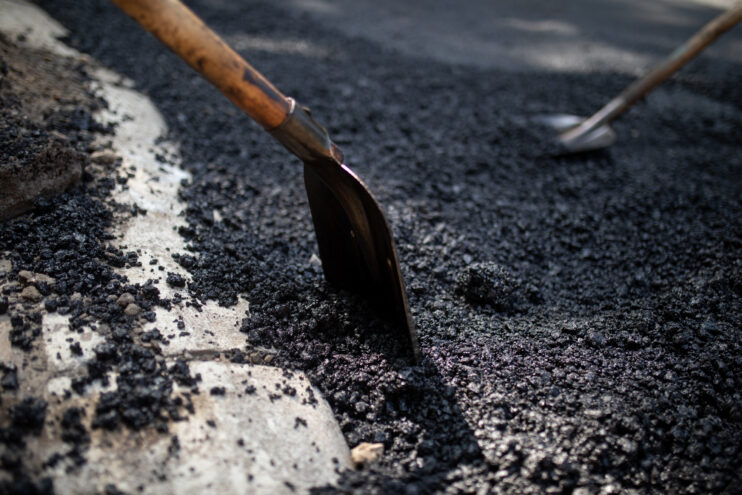 В Нелидове завершается благоустройство дворовых территории