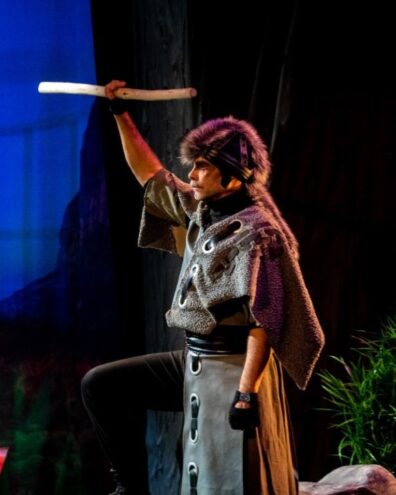 В Тверской области покажут спектакль «Маугли» по рассказам «Книги джунглей» Редьярда Киплинга В Тверской области покажут спектакль «Маугли» по рассказам «Книги джунглей» Редьярда Киплинга