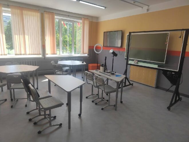 Определены лучшие школьные инициативы Тверской области Определены лучшие школьные инициативы Тверской области