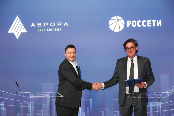 «Ростелеком» и «Россети» объединяют усилия для импортозамещения программного обеспечения «Ростелеком» и «Россети» объединяют усилия для импортозамещения программного обеспечения