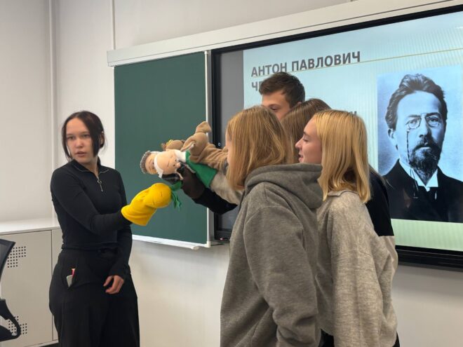 В Тверской области прошёл Единый день открытых дверей в колледжах «Профессионалитета» В Тверской области прошёл Единый день открытых дверей в колледжах «Профессионалитета»