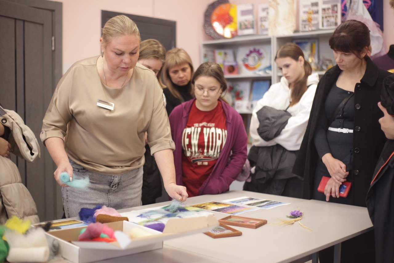 В Тверской области прошёл Единый день открытых дверей в колледжах «Профессионалитета»