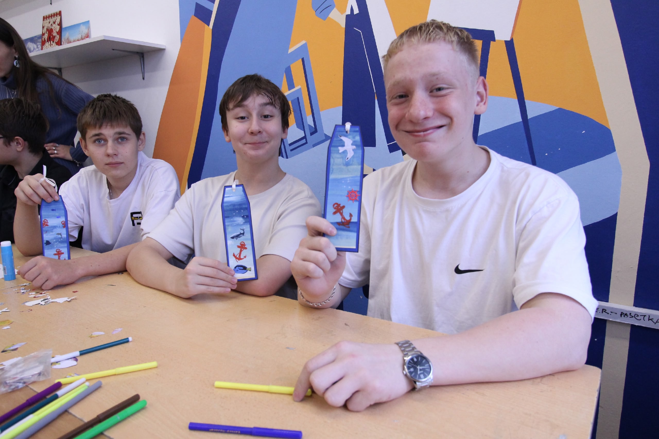 В Тверской области прошёл Единый день открытых дверей в колледжах «Профессионалитета»