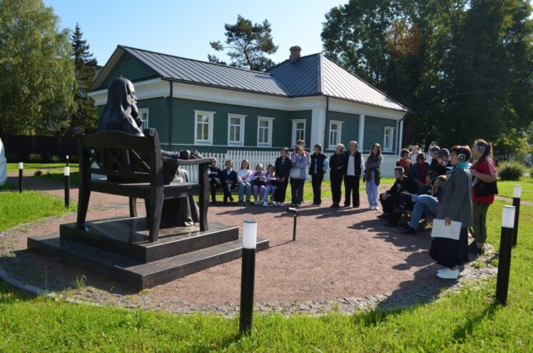 Этой осенью Торопец посетили больше 600 школьников