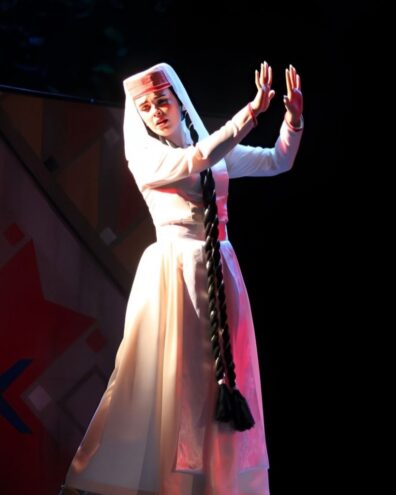 В Тверской области покажут музыкальную комедию «Ханума» В Тверской области покажут музыкальную комедию «Ханума»