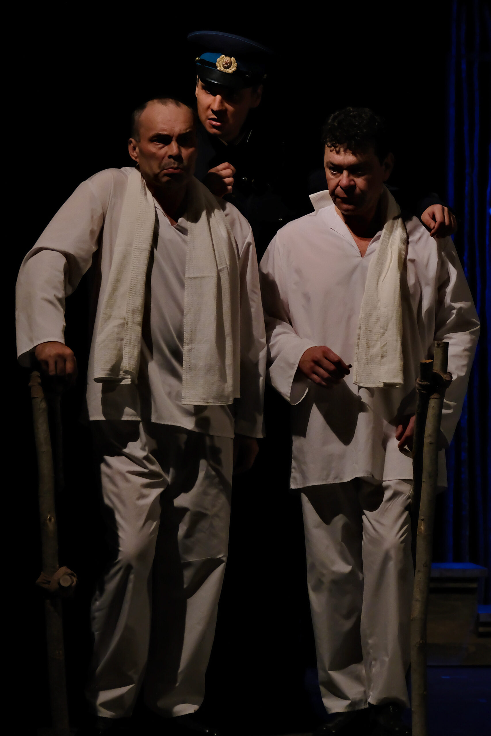 В Твери покажут драму «Саня, Ваня, с ними Римас» В Твери покажут драму «Саня, Ваня, с ними Римас»