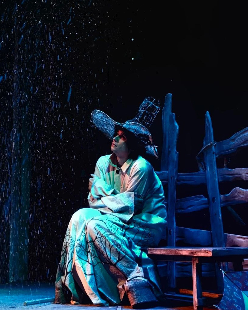 В Твери покажут поэтическую сказку «Не улетай» В Твери покажут поэтическую сказку «Не улетай»