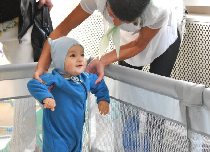 В Твери стартовал проект «Социальная няня» В Твери стартовал проект «Социальная няня»