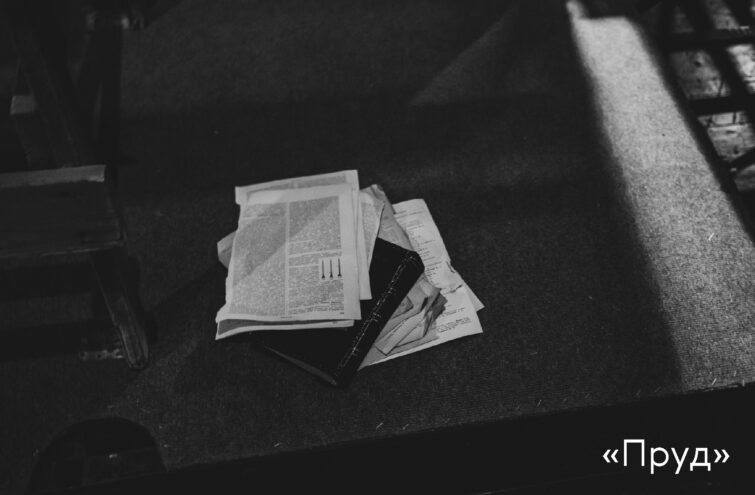 В Тверском ТЮЗе 9 ноября покажут пьесу «Пруд» по мотивам сказок Салтыкова-Щедрина В Тверском ТЮЗе 9 ноября покажут пьесу «Пруд» по мотивам сказок Салтыкова-Щедрина