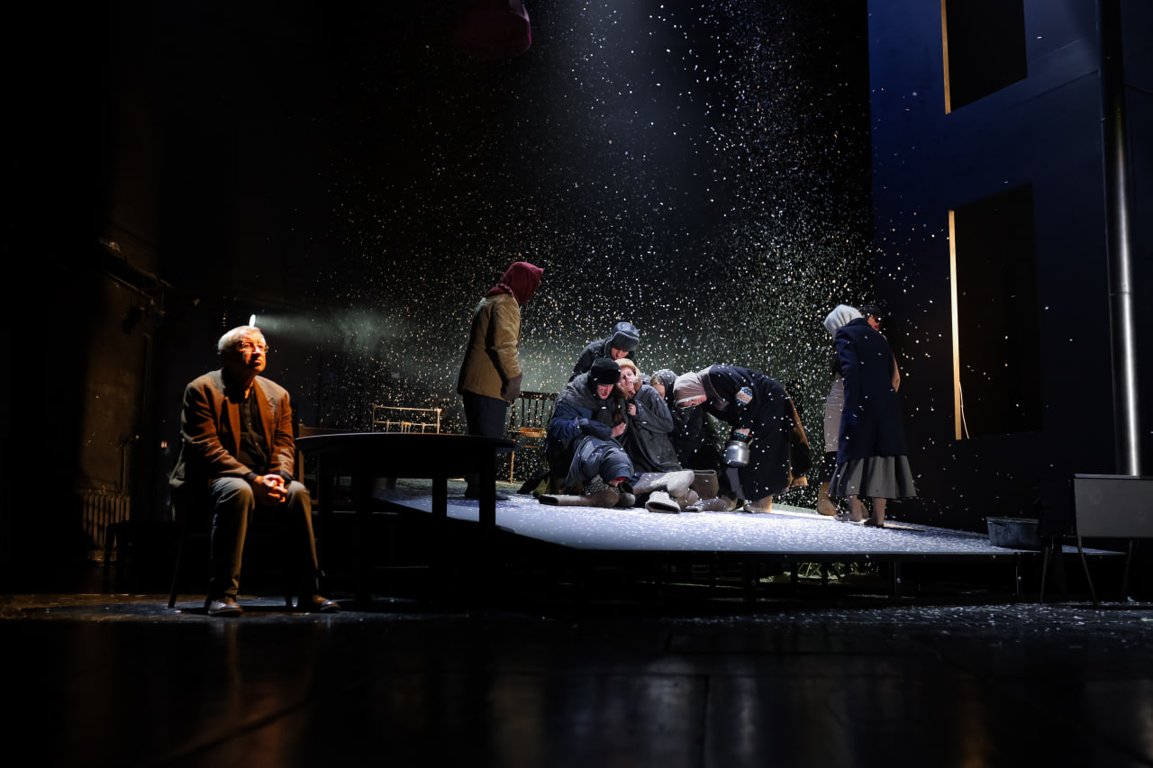 В Тверском ТЮЗе 4 ноября покажут спектакль «Седьмая симфония» В Тверском ТЮЗе 4 ноября покажут спектакль «Седьмая симфония»