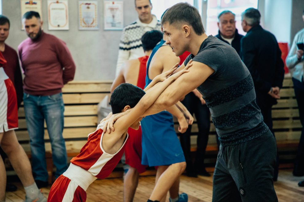 В Тверской области назвали победителей конкурса «Тренер-преподаватель года»