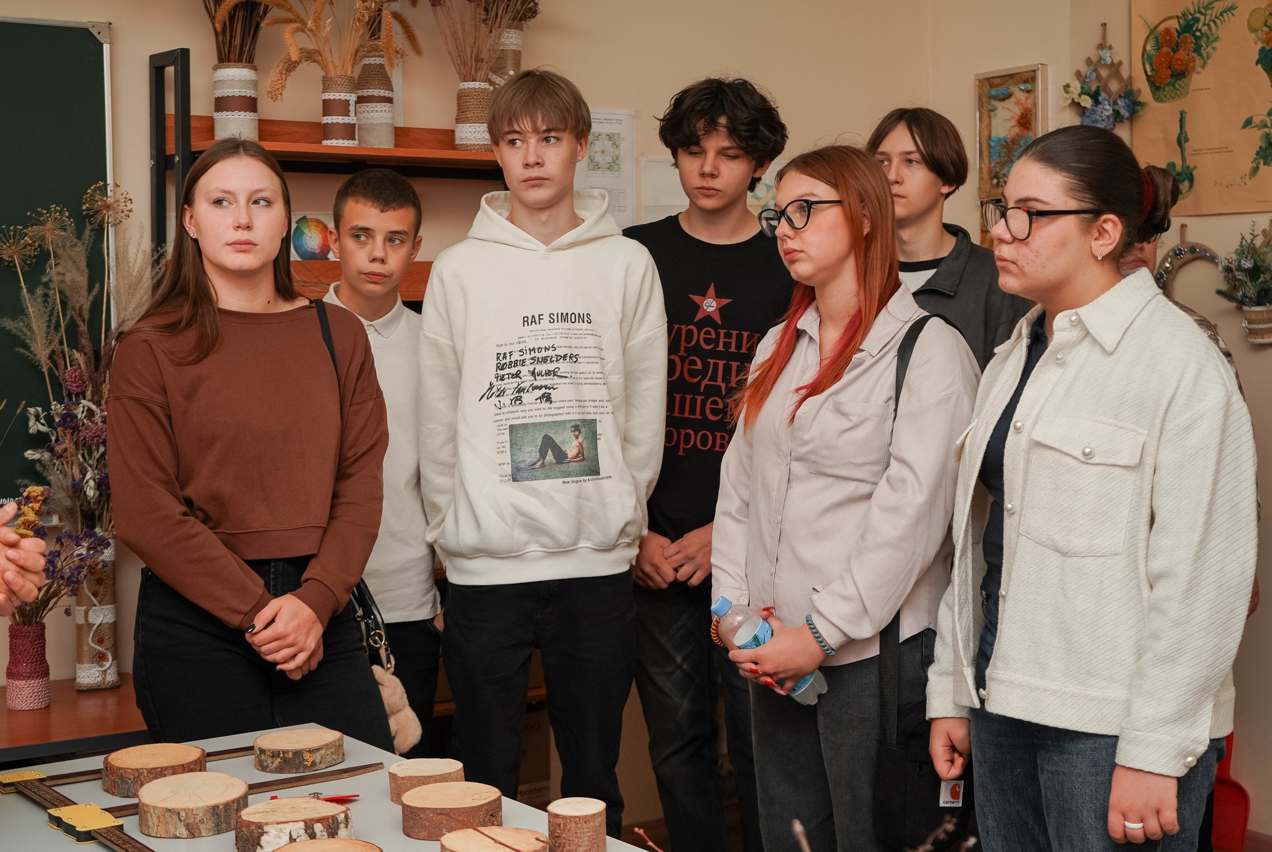 Школьники Верхневолжья знакомятся с профессиями в Тверской сельхозакадемии в проекте «Билет в будущее»