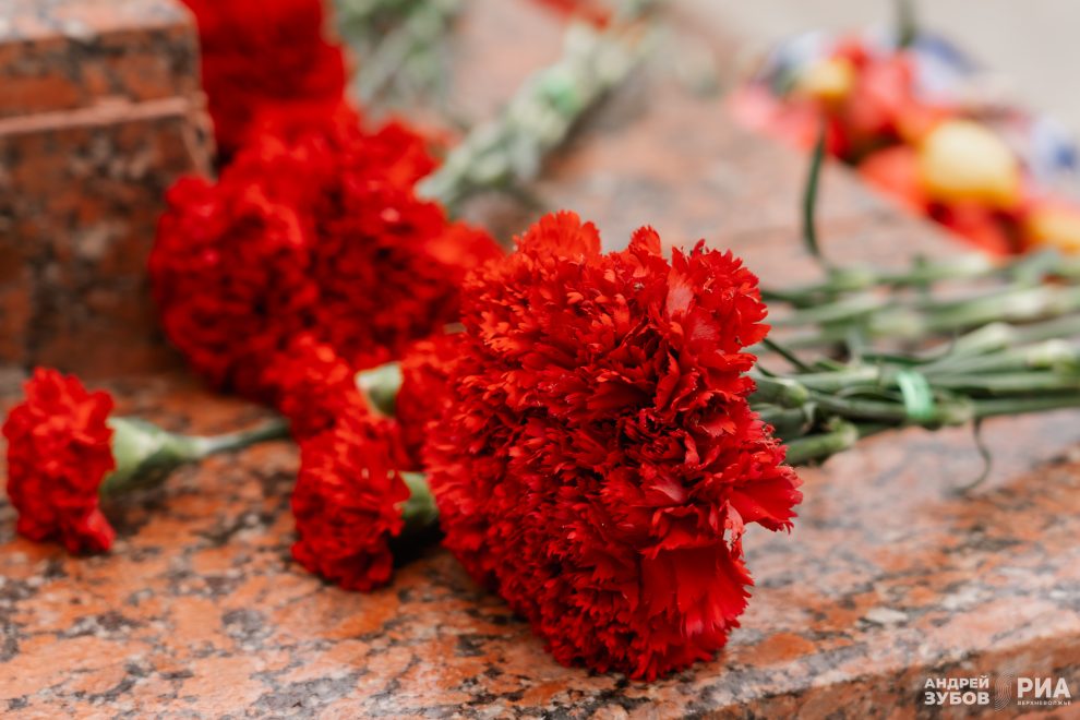 В Конаковском округе увековечили память участника СВО, погибшего при освобождении Авдеевки