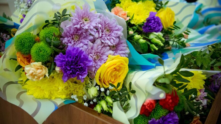 В Ржеве отметила 101-летие ветеран Великой Отечественной войны Александра Фёдоровна Левтеева