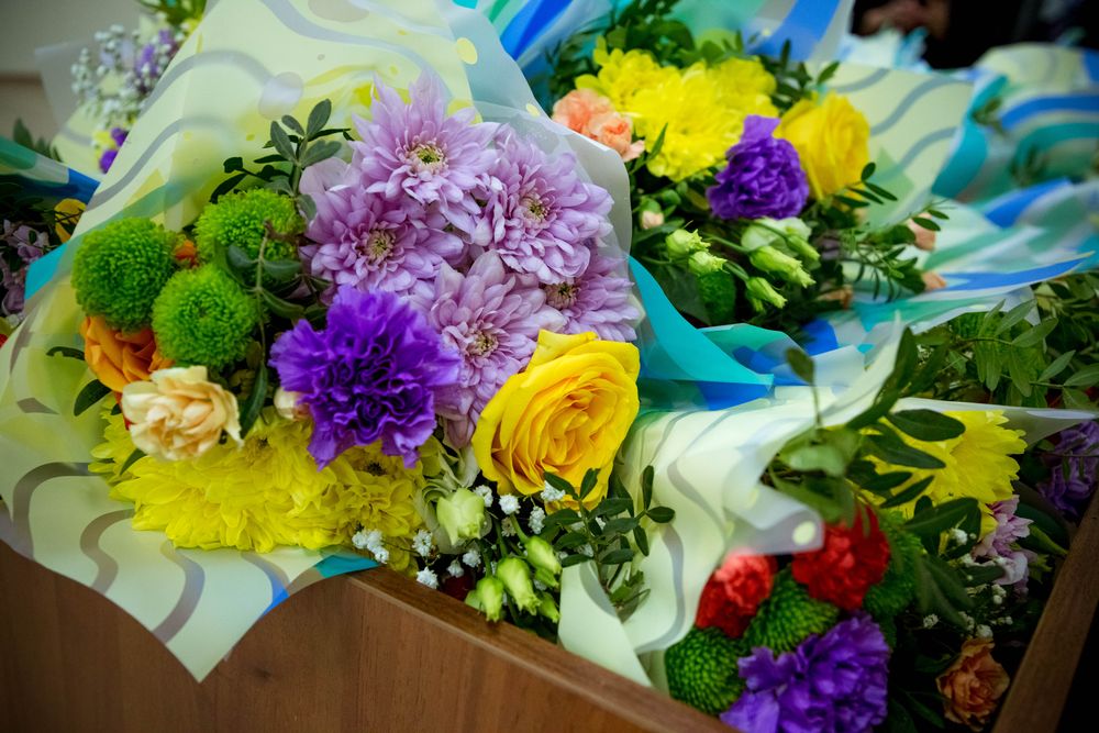 В Ржеве отметила 101-летие ветеран Великой Отечественной войны Александра Фёдоровна Левтеева В Ржеве отметила 101-летие ветеран Великой Отечественной войны Александра Фёдоровна Левтеева