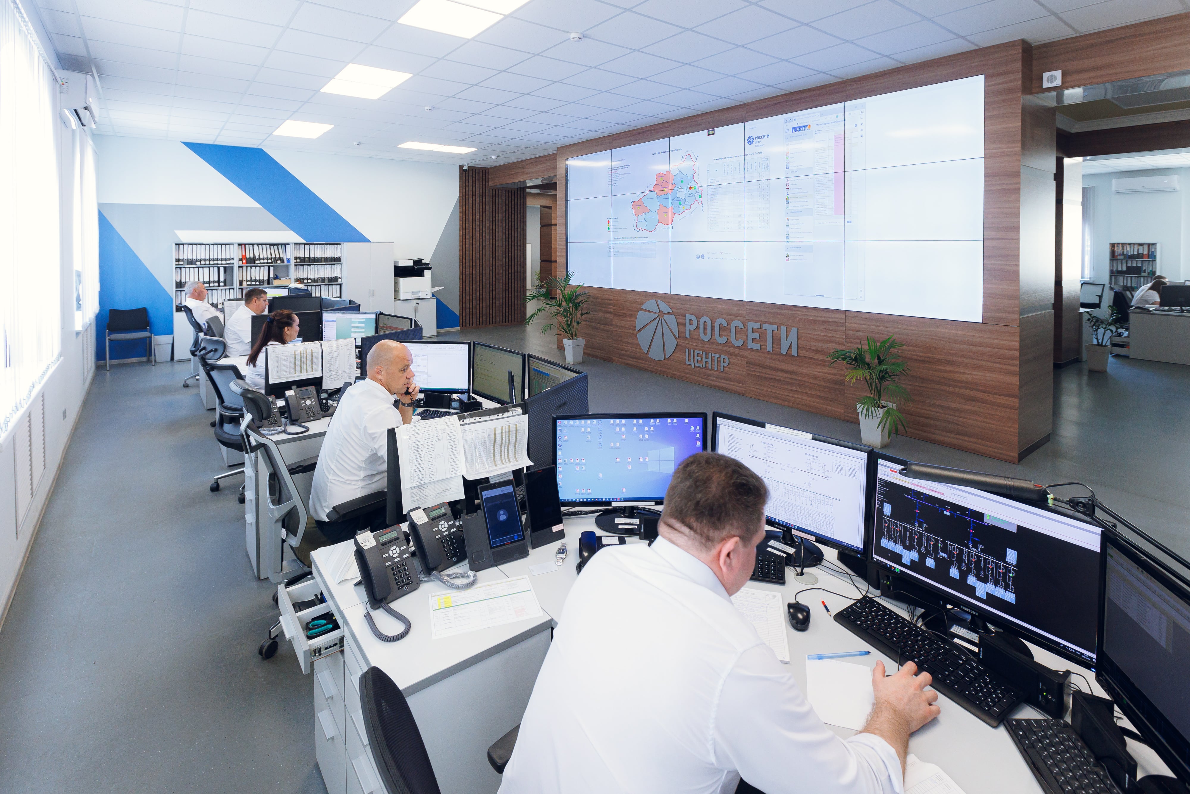 Энергетики «Тверьэнерго» готовятся к ухудшению погодных условий