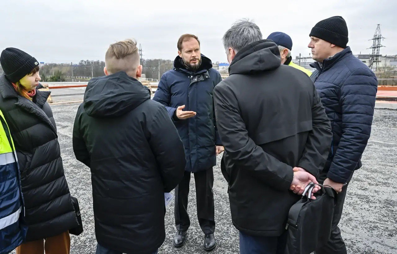 Западный мост в Твери под личным контролем главы региона Западный мост в Твери под личным контролем главы региона