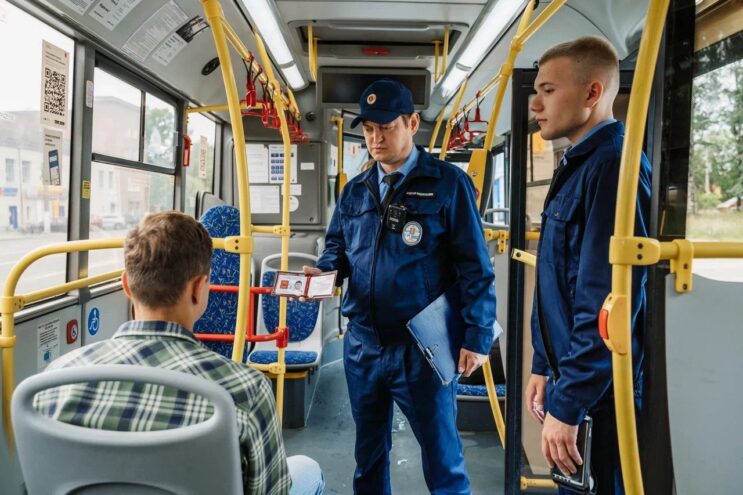 Более 51 тысячи пассажиров оштрафованы за безбилетный проезд в Тверской области Более 51 тысячи пассажиров оштрафованы за безбилетный проезд в Тверской области