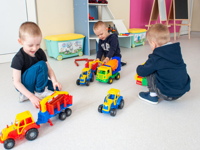 В Лихославле Тверской области собирают «Коробку храбрости»