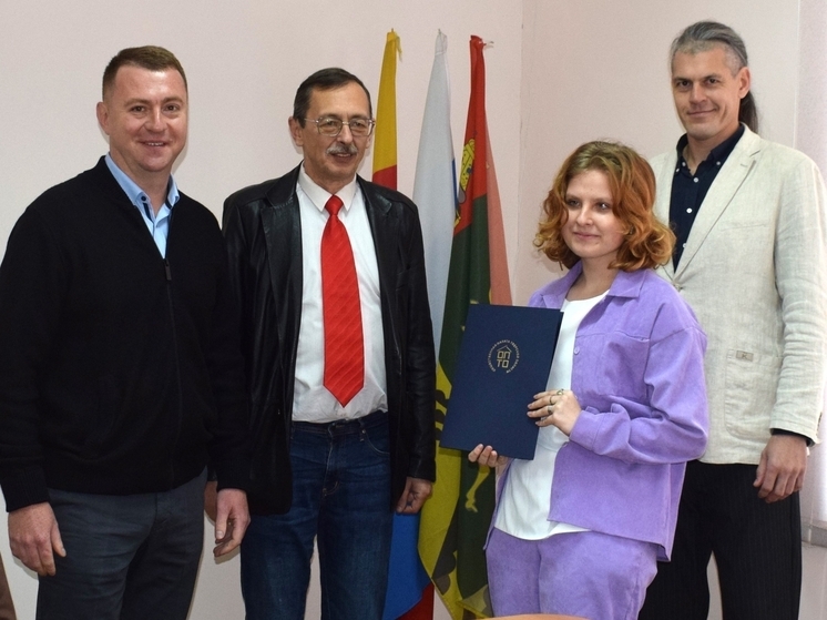 Участник Олимпийских игр приехал в Тверскую область к волонтёрам