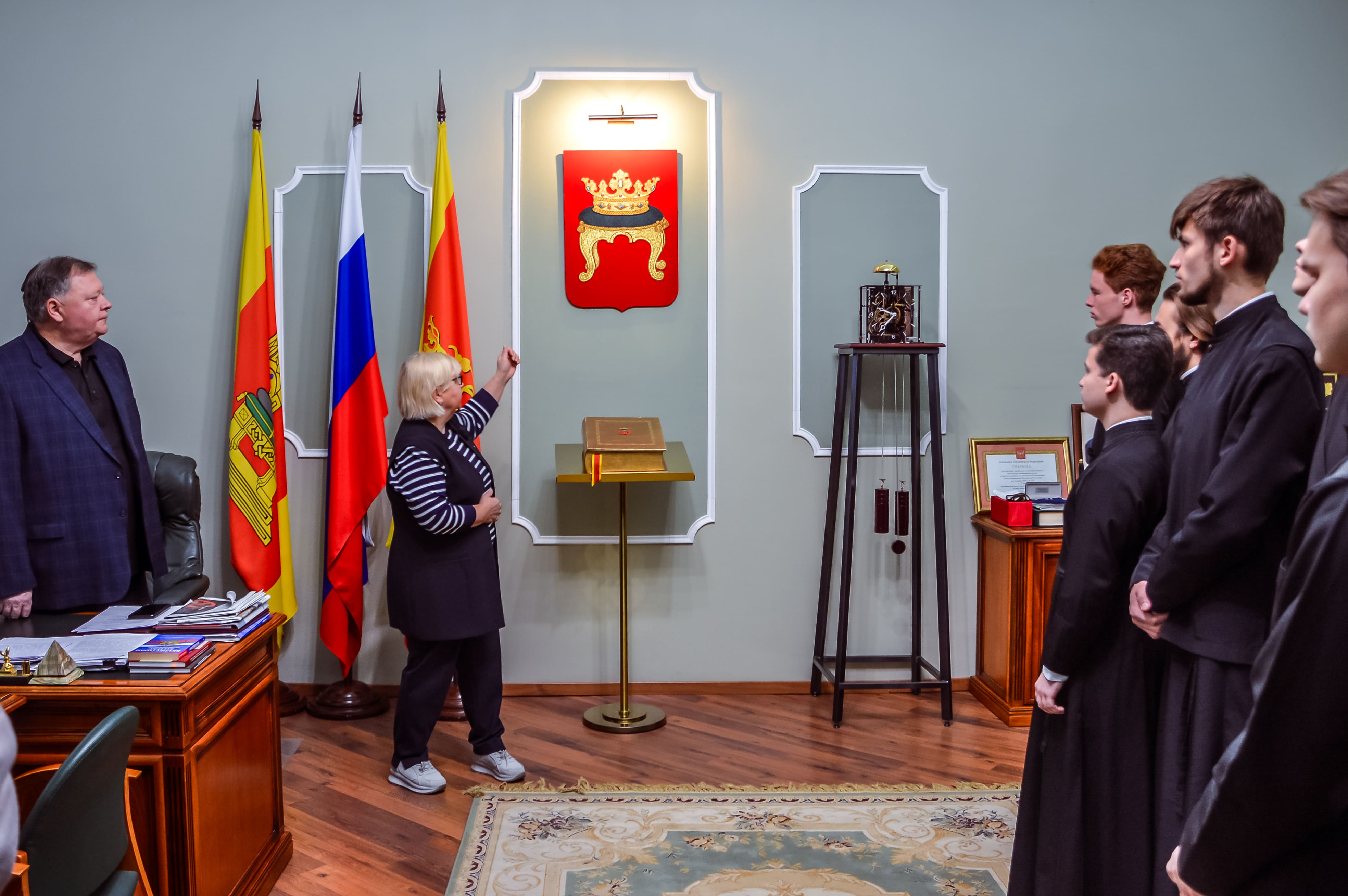 духовной академии