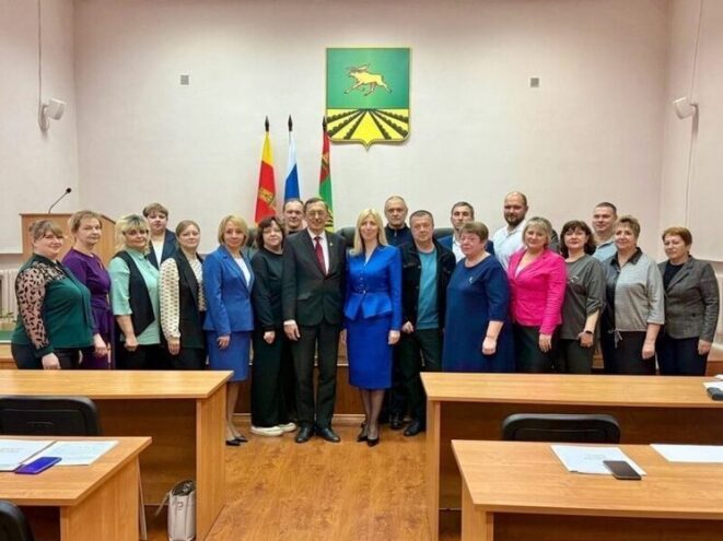 Как оленинские депутаты формируют «народный» бюджет