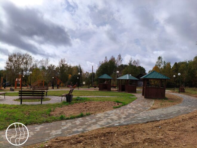 В Лихославльском округе подвели итоги ППМИ В Лихославльском округе подвели итоги ППМИ