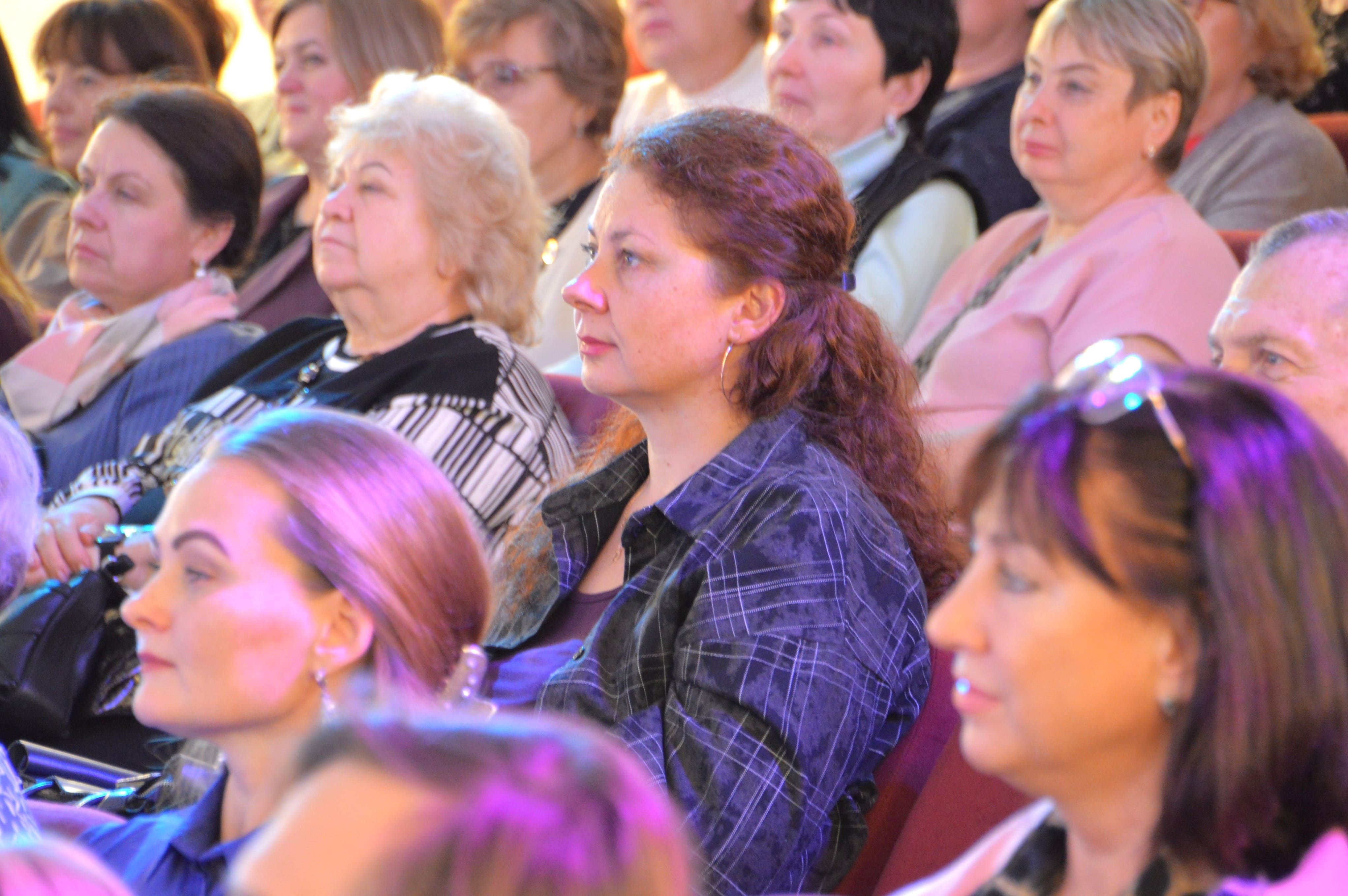 Центральный район Твери отмечает 50-летие образования