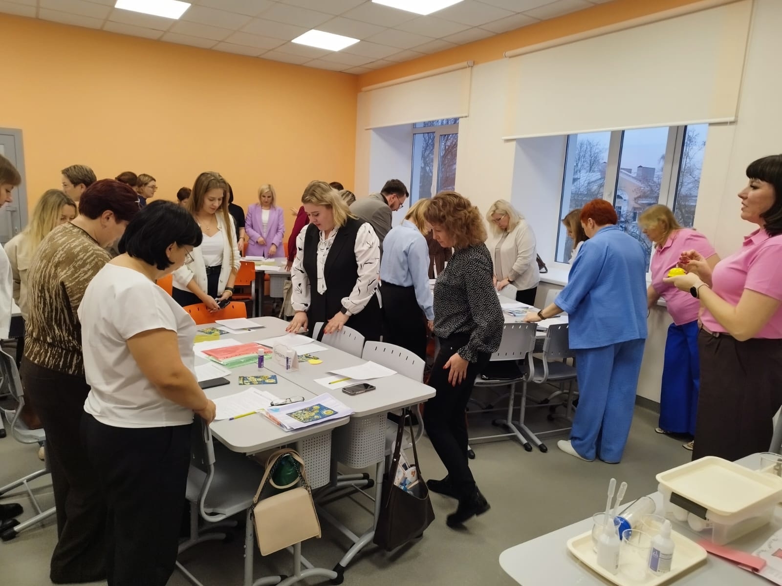 Твери прошёл III педагогический Форум «Успешный учитель»