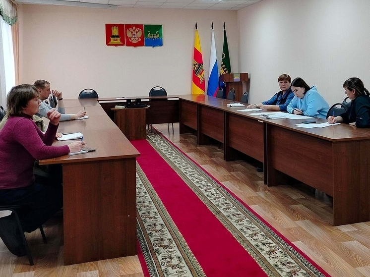 В Андреаполе обсуждали эпидситуацию по туберкулезу