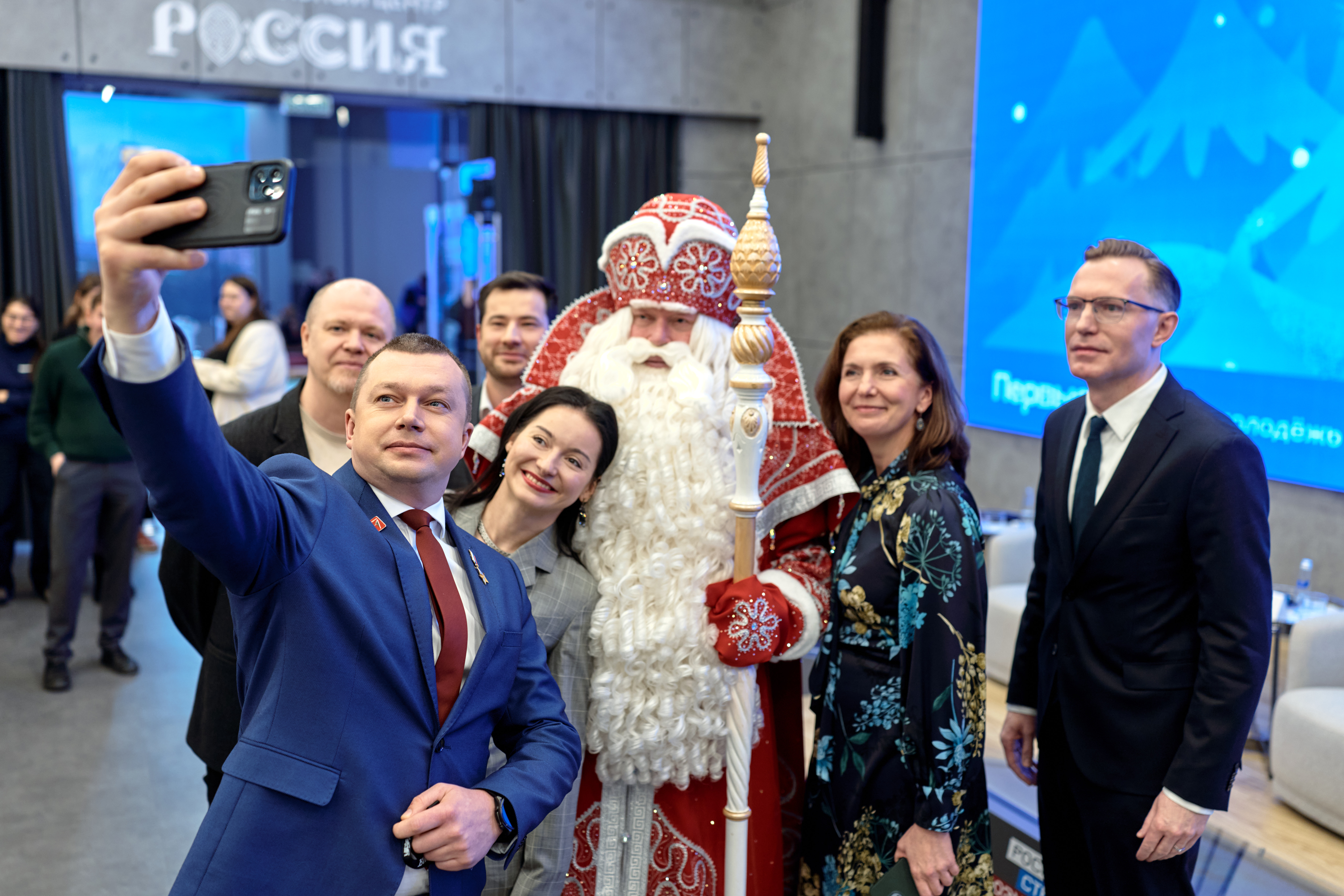 новогоднее чудо