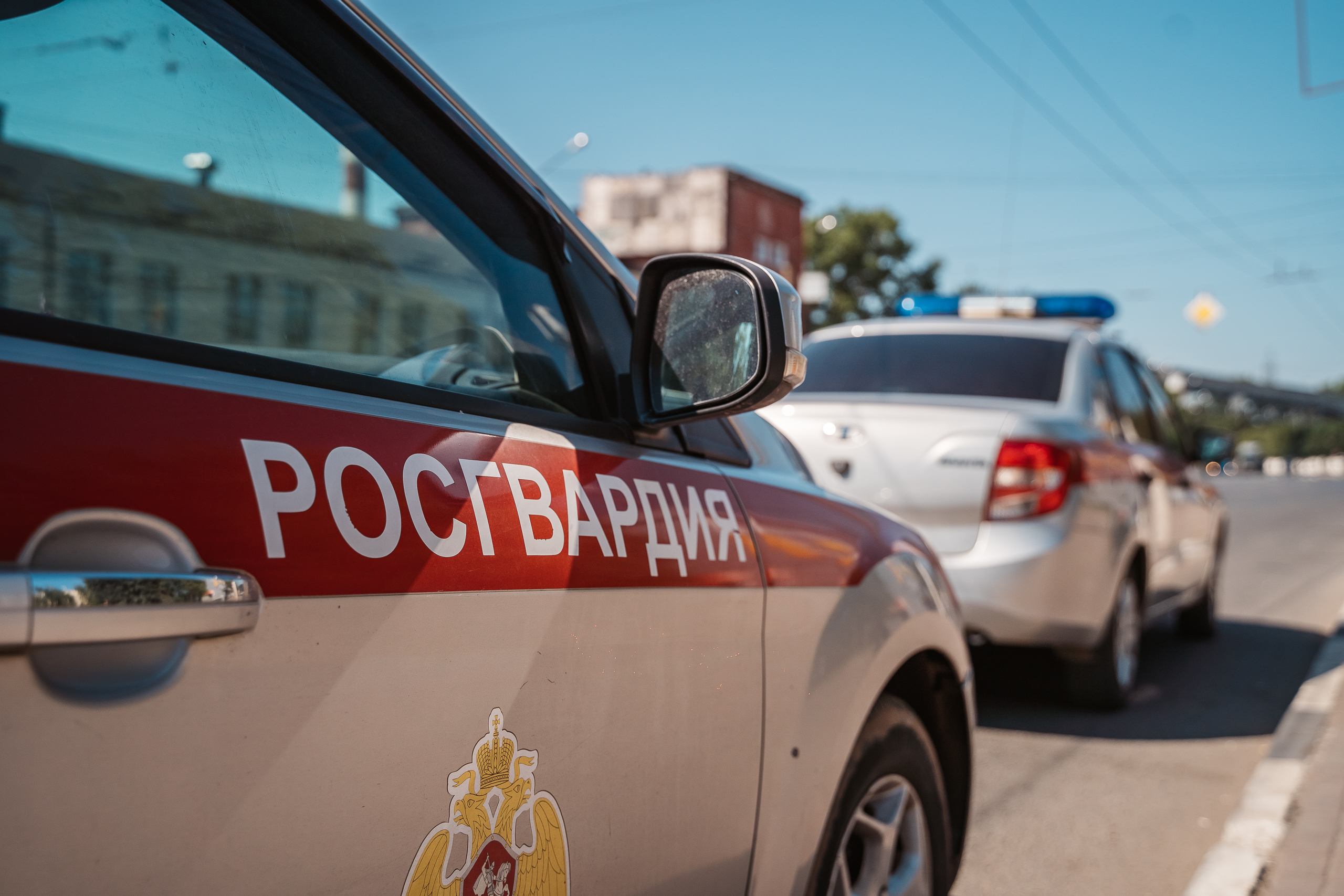 Тверская Росгвардия провела мероприятие, посвященное дню призывника