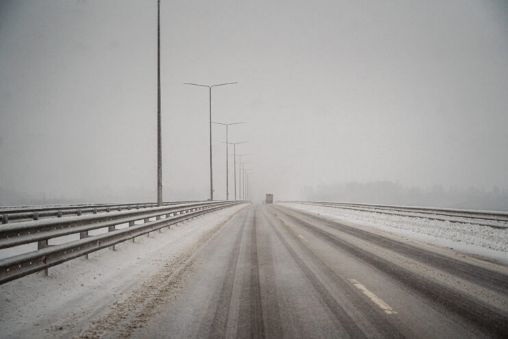 Тверскую область накрывает ледяной фронт