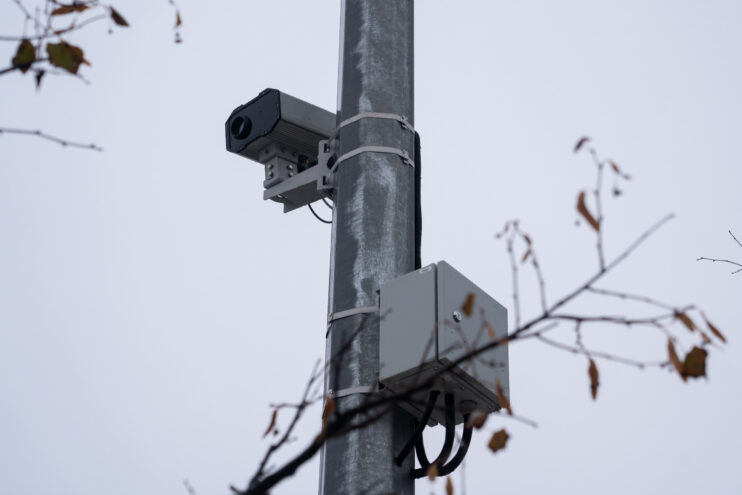 Тверь внедряет систему автоматической фиксации нарушений в области благоустройства Тверь внедряет систему автоматической фиксации нарушений в области благоустройства