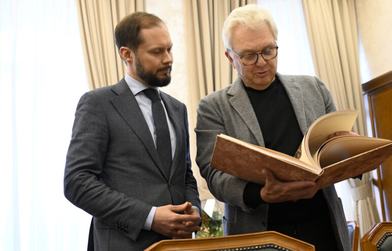 Старица получит новый путь развития благодаря мастер-плану и проекту «Старицкий посад»