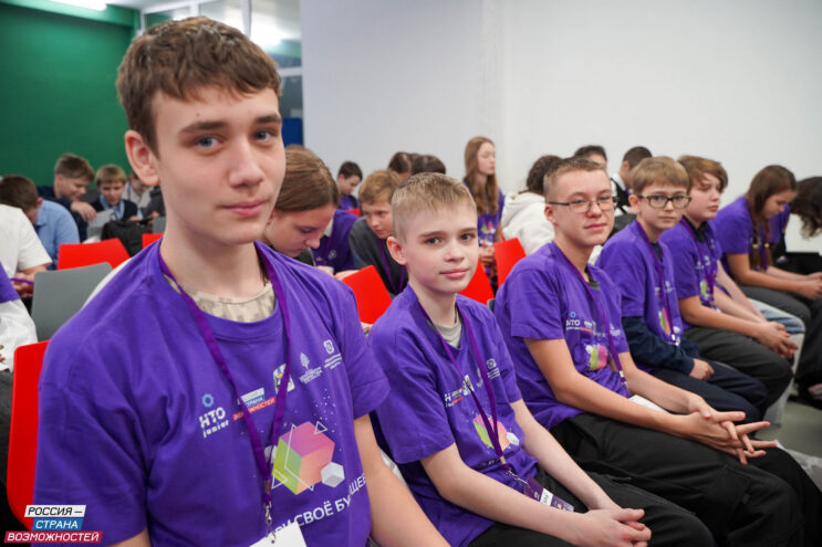 Тверской школьник  стал призером Национальной технологической олимпиады "Junior"